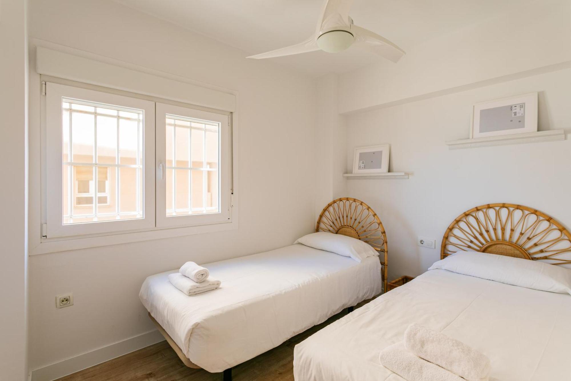 Trendyhomes Zapillo Beach - Primera Linea De Playa Almería Eksteriør bilde