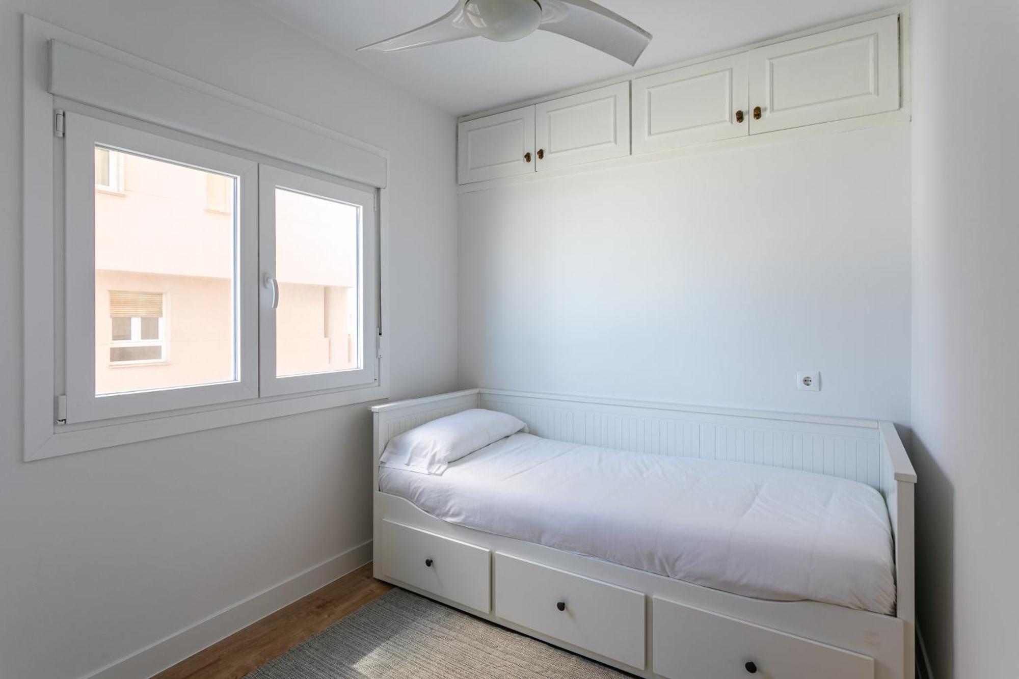 Trendyhomes Zapillo Beach - Primera Linea De Playa Almería Eksteriør bilde