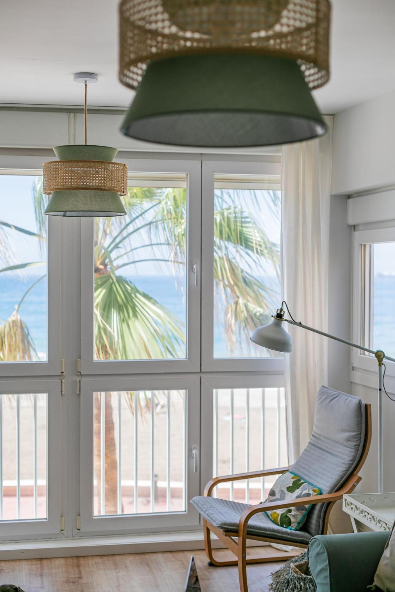 Trendyhomes Zapillo Beach - Primera Linea De Playa Almería Eksteriør bilde