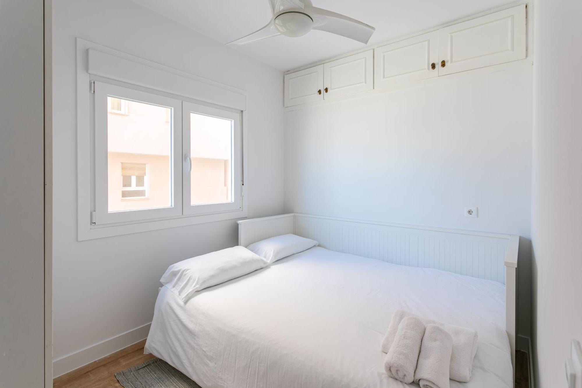 Trendyhomes Zapillo Beach - Primera Linea De Playa Almería Eksteriør bilde