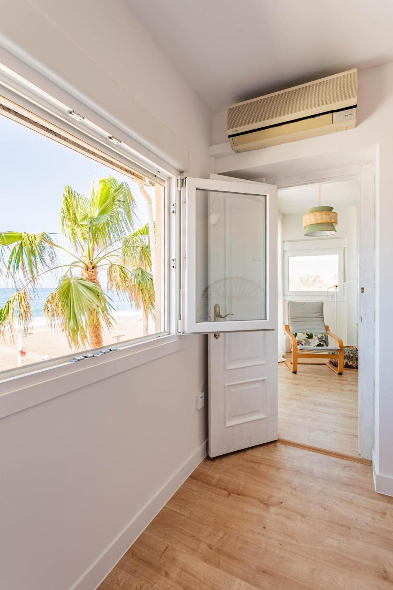 Trendyhomes Zapillo Beach - Primera Linea De Playa Almería Eksteriør bilde